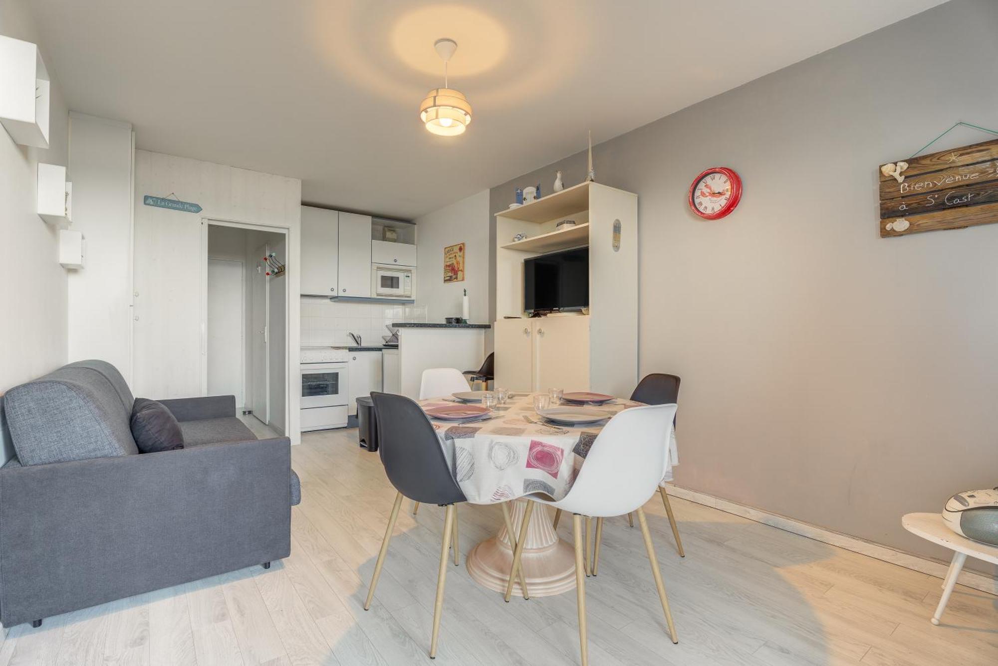Appartement Vue Mer Saint-Cast-le-Guildo Extérieur photo
