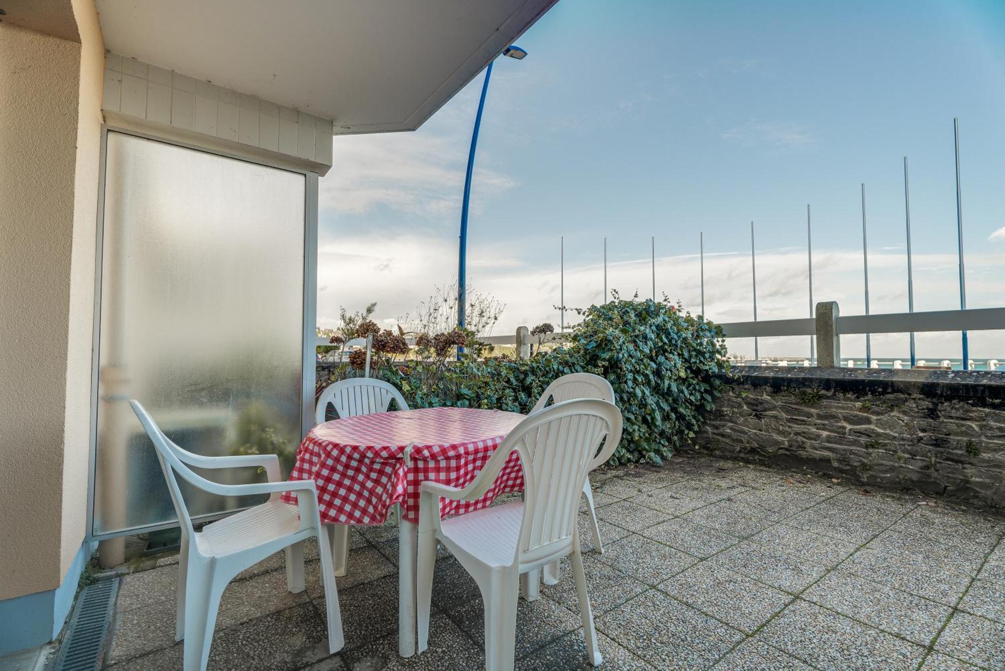 Appartement Vue Mer Saint-Cast-le-Guildo Extérieur photo